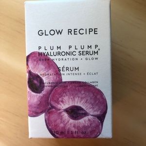 Glow Recipe Plum Plump Hyaluronic Acid Serum